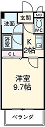 喜多山駅 5.0万円