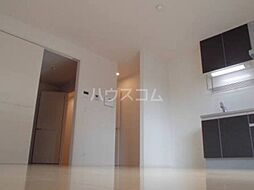 東京メトロ東西線 葛西駅 徒歩18分の賃貸アパート 2階1LDKのリビング/ダイニング