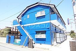 JR総武線 幕張本郷駅 徒歩11分の賃貸アパート