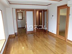 フローラルパレス 205 2階1SKのリビング/ダイニング