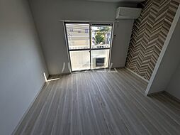 JR総武線 津田沼駅 徒歩19分の賃貸アパート 2階1Kのリビング/ダイニング