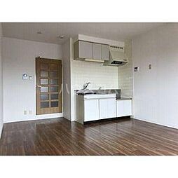 グランドール苗場 1C 1階3LDKのリビング/ダイニング