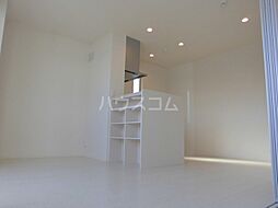 シン・オオヌキソウ 2階2LDKのリビング/ダイニング