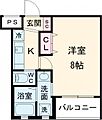 プレール・ドゥーク吉祥寺2階11.8万円