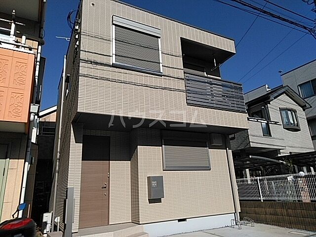 ホームズ 松江2丁目ヘーベルハウス 2ldk 1階 63 33 賃貸アパート住宅情報