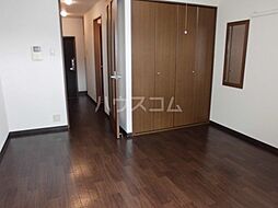 Ｗｉｔｈ 201 2階1Kのリビング/ダイニング