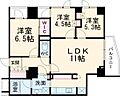 H-スクエア吉祥寺南町5階33.8万円