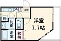 ピアコートTM武蔵関壱番館1階8.5万円