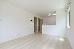 京王井の頭線 永福町駅 徒歩9分の賃貸アパート 1階2LDKのリビング/ダイニング