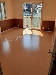 東京メトロ東西線 浦安駅 徒歩17分の賃貸アパート 1階1LDKのリビング/ダイニング