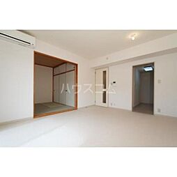 井の頭パーク・プラザ 108 1階3LDKのリビング/ダイニング