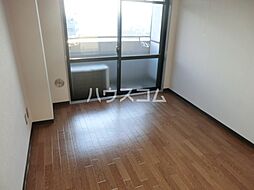 スカイクレスト 808 8階1Kのリビング/ダイニング