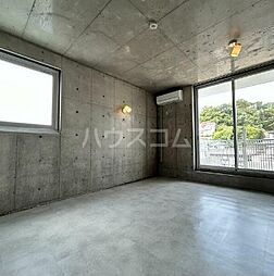 Ｉ・Ｓ・ＹＯＫＯＨＡＭＡ 4-B 4階ワンルームのリビング/ダイニング