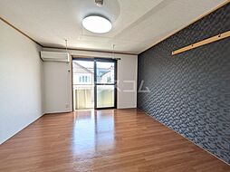 都営新宿線 一之江駅 徒歩15分の賃貸アパート 2階1Kのリビング/ダイニング