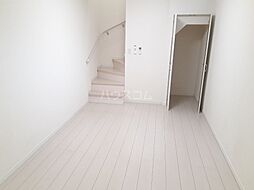 ジュネス小杉 1階1DKのリビング/ダイニング