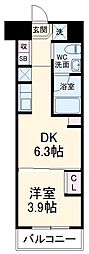 武蔵小杉駅 10.7万円