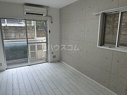 オリエンタル新丸子III 105 1階ワンルームのリビング/ダイニング