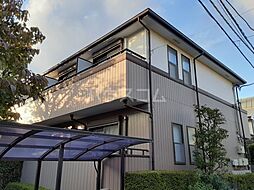 JR中央線 吉祥寺駅 徒歩17分の賃貸アパート