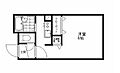 モデュロール武蔵野中町1階8.6万円