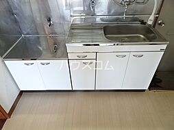 ハイツやよい 201 2階2Kのリビング/ダイニング