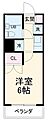 ジョイフル浦安3階5.4万円