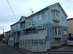 JR総武線 幕張本郷駅 徒歩3分の賃貸アパート