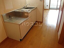 京成本線 実籾駅 徒歩5分の賃貸マンション 3階1Kのリビング/ダイニング