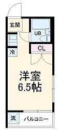 元住吉駅 4.8万円