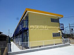 JR総武線 津田沼駅 徒歩13分の賃貸アパート