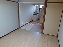 アビタシオン篠崎 2階1Kのリビング/ダイニング