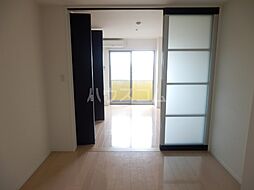 金太郎ヒルズ70 6階1DKのリビング/ダイニング