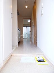 京成松戸線 薬園台駅 徒歩5分の賃貸アパート 2階1Kのリビング/ダイニング