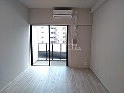 ブランシエスタ王子 413 4階ワンルームのリビング/ダイニング