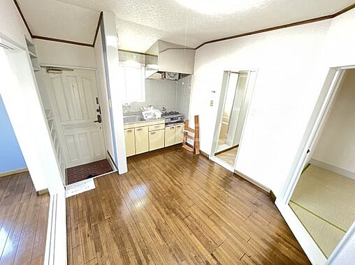 リビング/ダイニング