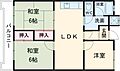 緑ヶ丘753マンション7階5.0万円