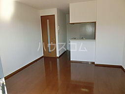 パストラーレＡ 201 2階2LDKのリビング/ダイニング