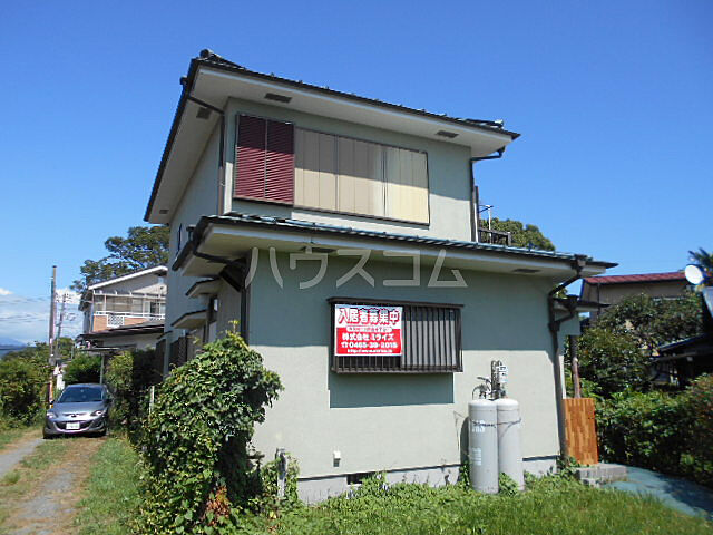 ホームズ 小田急小田原線 栢山駅 徒歩7分 3k 85 8 賃貸一戸建て住宅情報