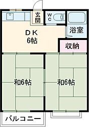 葛西臨海公園駅 6.8万円