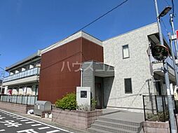 東武伊勢崎線 谷塚駅 徒歩7分の賃貸アパート