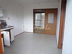 京王線 武蔵野台駅 徒歩10分の賃貸マンション 3階2DKのリビング/ダイニング