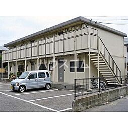 西武多摩川線 多磨駅 徒歩11分の賃貸アパート