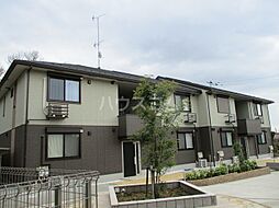 JR総武本線 都賀駅 バス15分 車坂上下車 徒歩5分の賃貸アパート