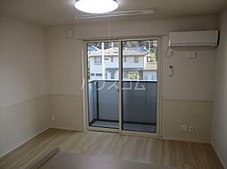 Ｃａｓａ　Ｎａｒａｈａ 2階ワンルームのリビング/ダイニング