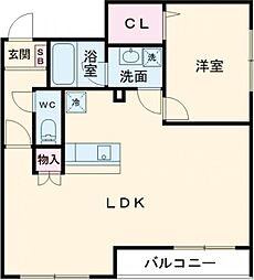 荻窪駅 15.4万円