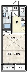 千葉寺駅 5.3万円