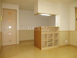 フェニックス　ＥＦ 1階2LDKのリビング/ダイニング