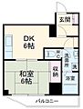 アルファ南浦和5階6.5万円