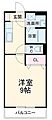 ウィンディ堀ノ内3階4.5万円