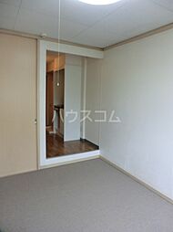 コートヴィレッジ 1階1Kのリビング/ダイニング