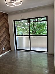 第6センチュリーハイム 2階2DKのリビング/ダイニング